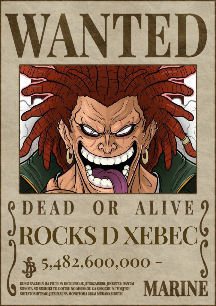 Rocks D. Xebec